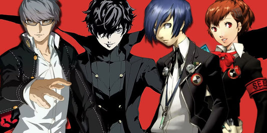 Ranking Every Persona Protagonist Before Persona 6 Drops - Stay Phocusd