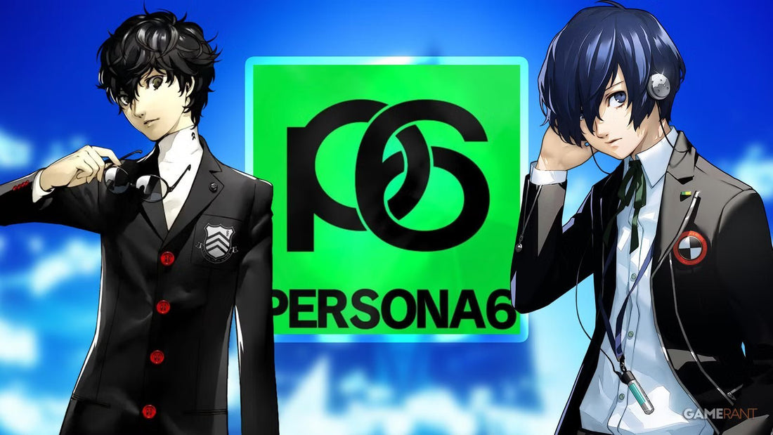 What Persona 6 Needs to Get Right After Persona 5's Legacy - Stay Phocusd